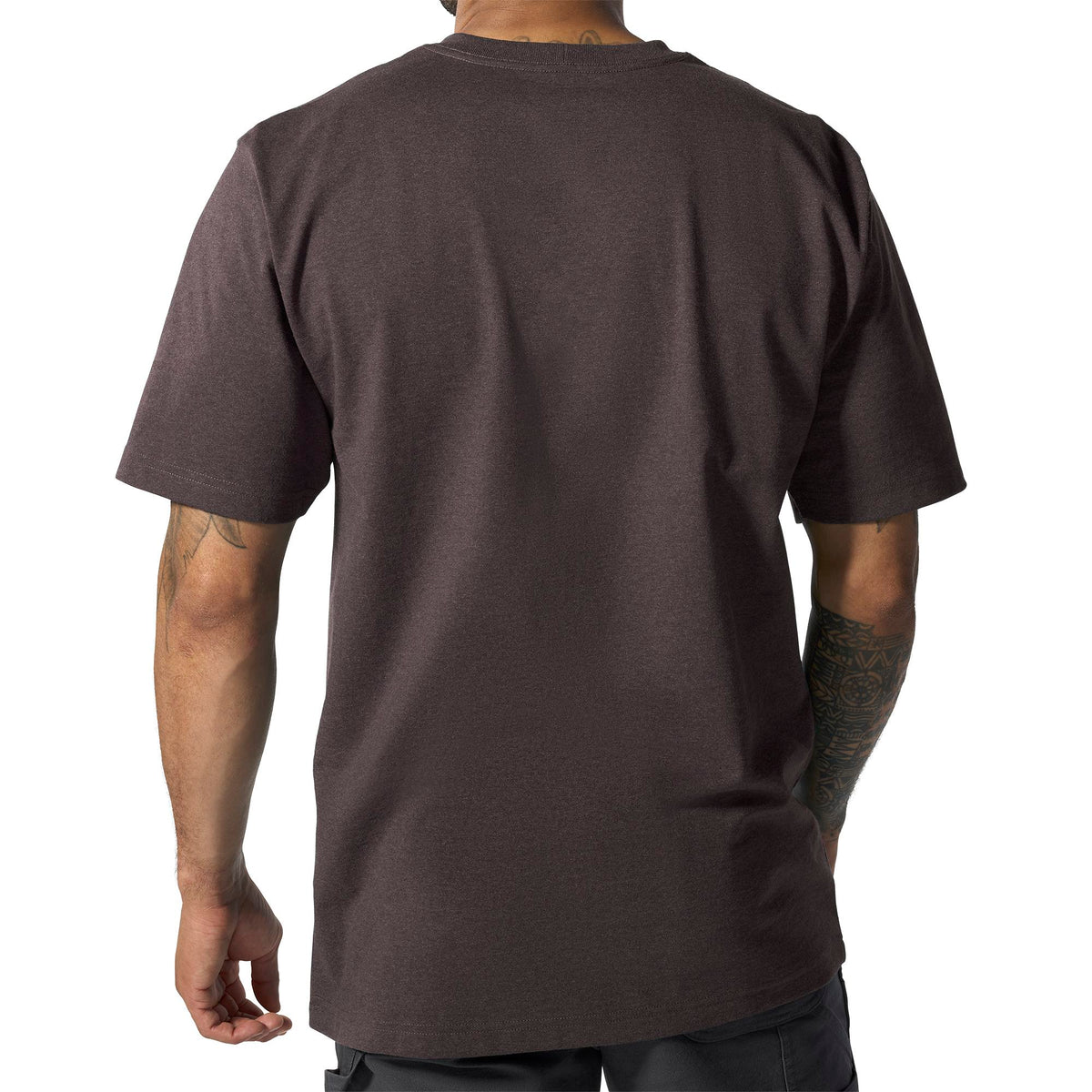 Carhartt Men's Loose Fit Heavyweight Short-Sleeve Pocket T-Shirt - Work World - Workwear, Work Boots, Safety Gear