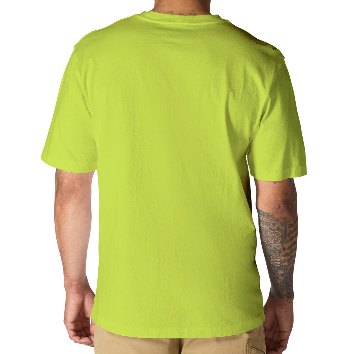 Carhartt Men's Loose Fit Heavyweight Short-Sleeve Pocket T-Shirt - Work World - Workwear, Work Boots, Safety Gear