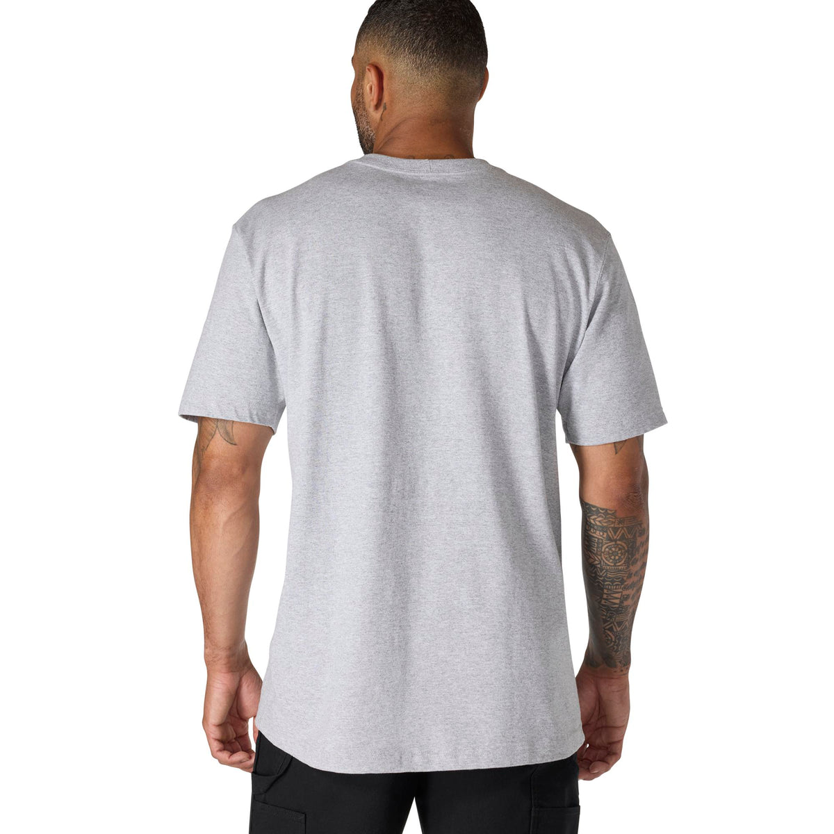Carhartt Men's Loose Fit Heavyweight Short-Sleeve Pocket T-Shirt