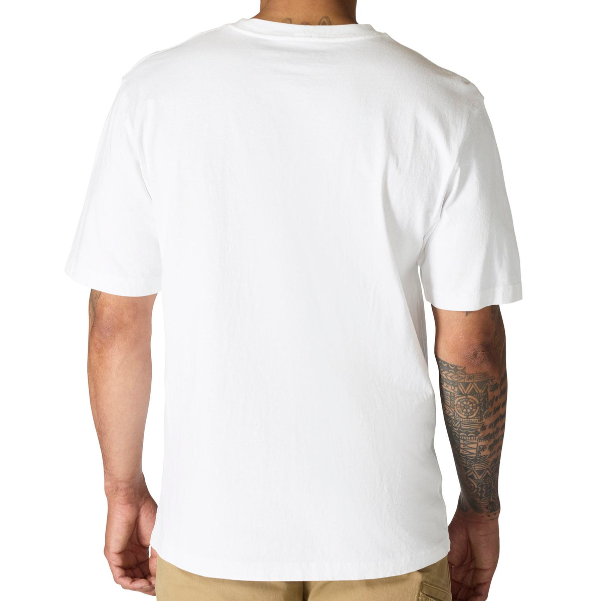 Carhartt Men's Loose Fit Heavyweight Short-Sleeve Pocket T-Shirt