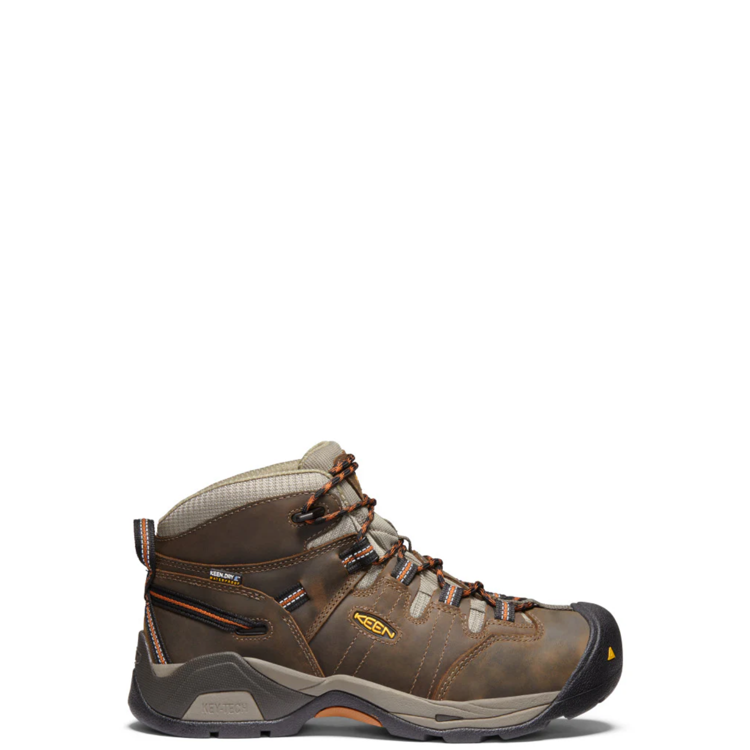 KEEN Utility Men's Detroit XT Waterproof Soft Toe Work Boot - Work KEEN Utility Men's Detroit XT Waterproof Soft Toe Work Boot - Work