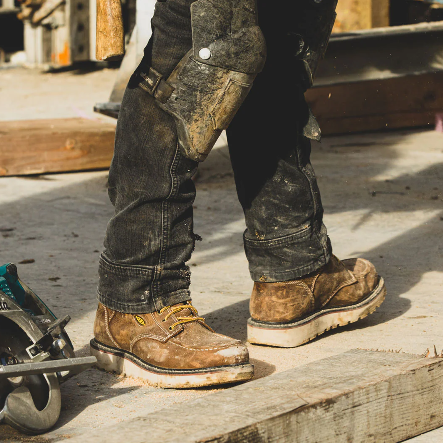 KEEN Utility Men's Cincinnati 6