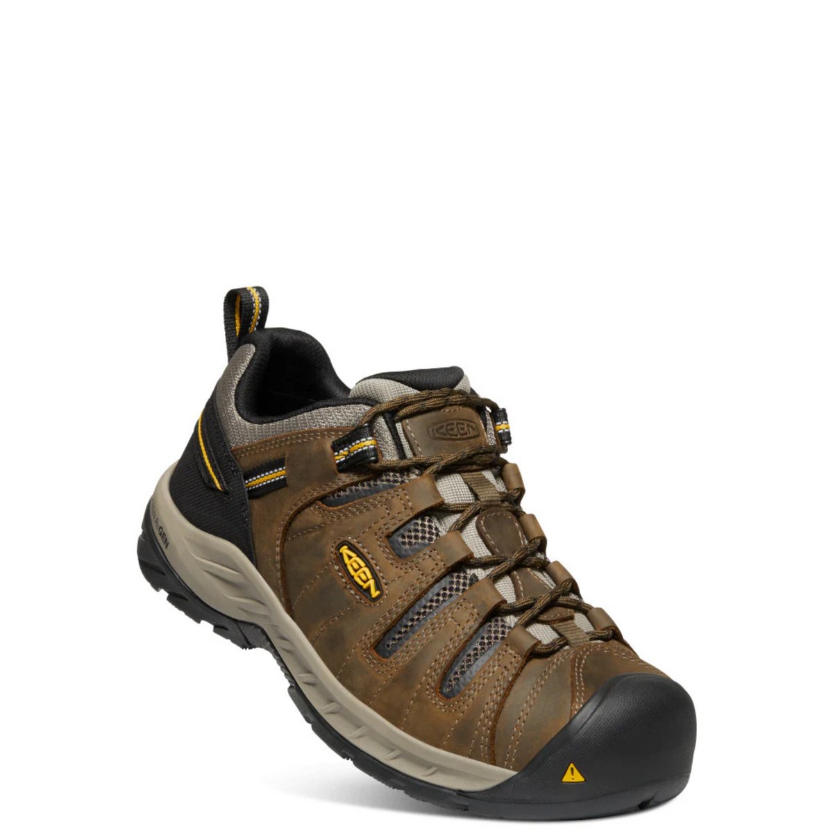 KEEN Utility Men's Flint II Soft Toe Work Shoe Work Shoes KEEN Utility
