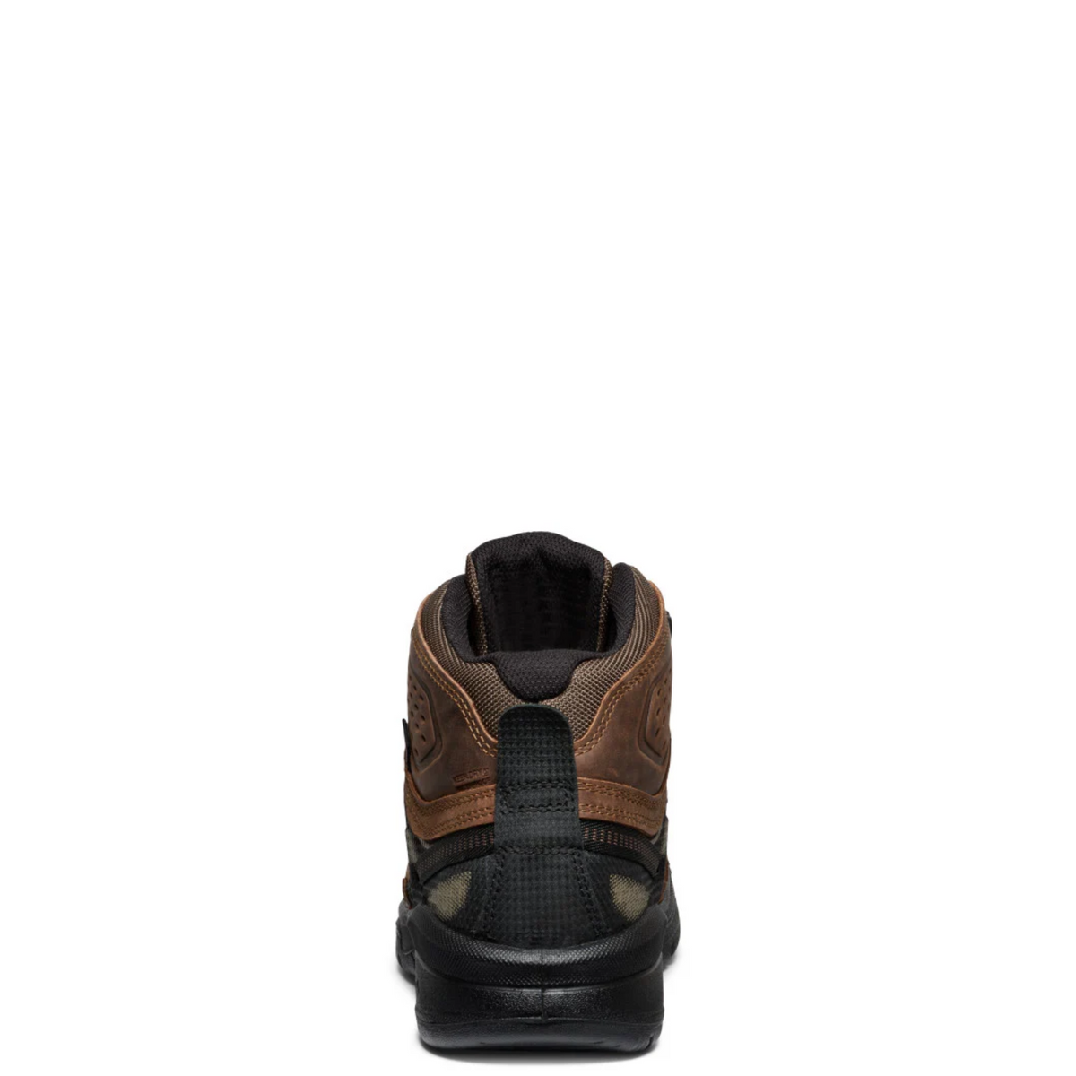 KEEN Utility Men's Targhee IV Mid Work 5.5" Waterproof Carbon Toe Work Boot - Work World - Workwear, Work Boots, Safety Gear