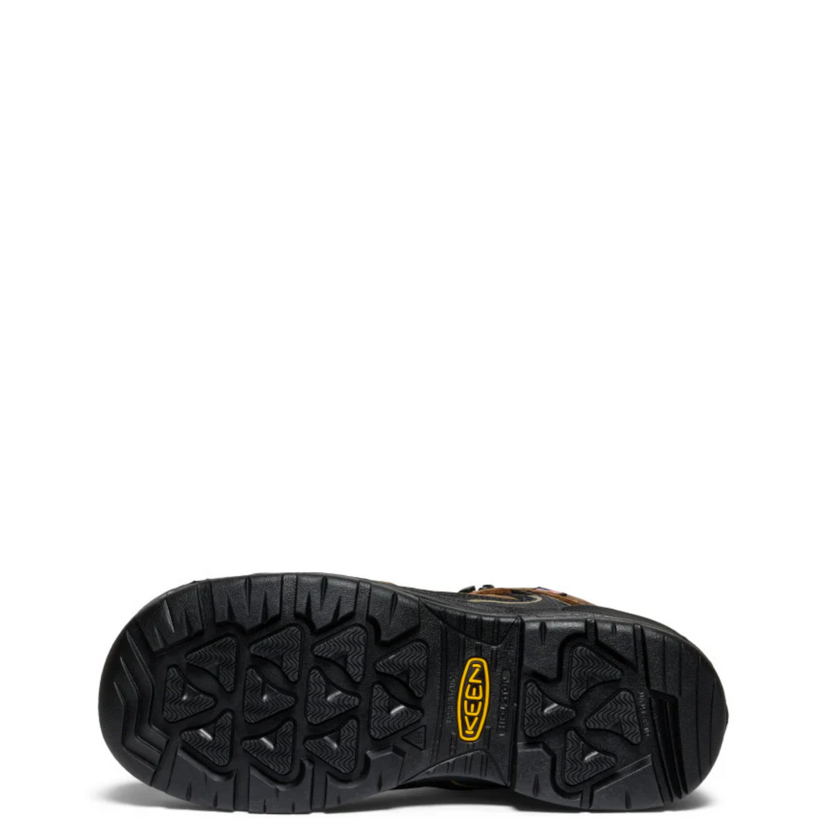 KEEN Utility Men's Targhee IV Mid Work 5.5" Waterproof Carbon Toe Work Boot - Work World - Workwear, Work Boots, Safety Gear