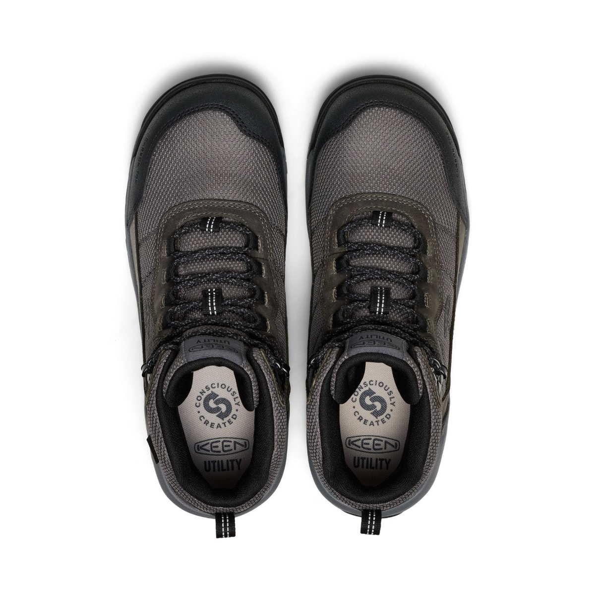 KEEN Utility Men's Skokie Hiker 5" Waterproof EH Carbon Toe Boot - Work World - Workwear, Work Boots, Safety Gear