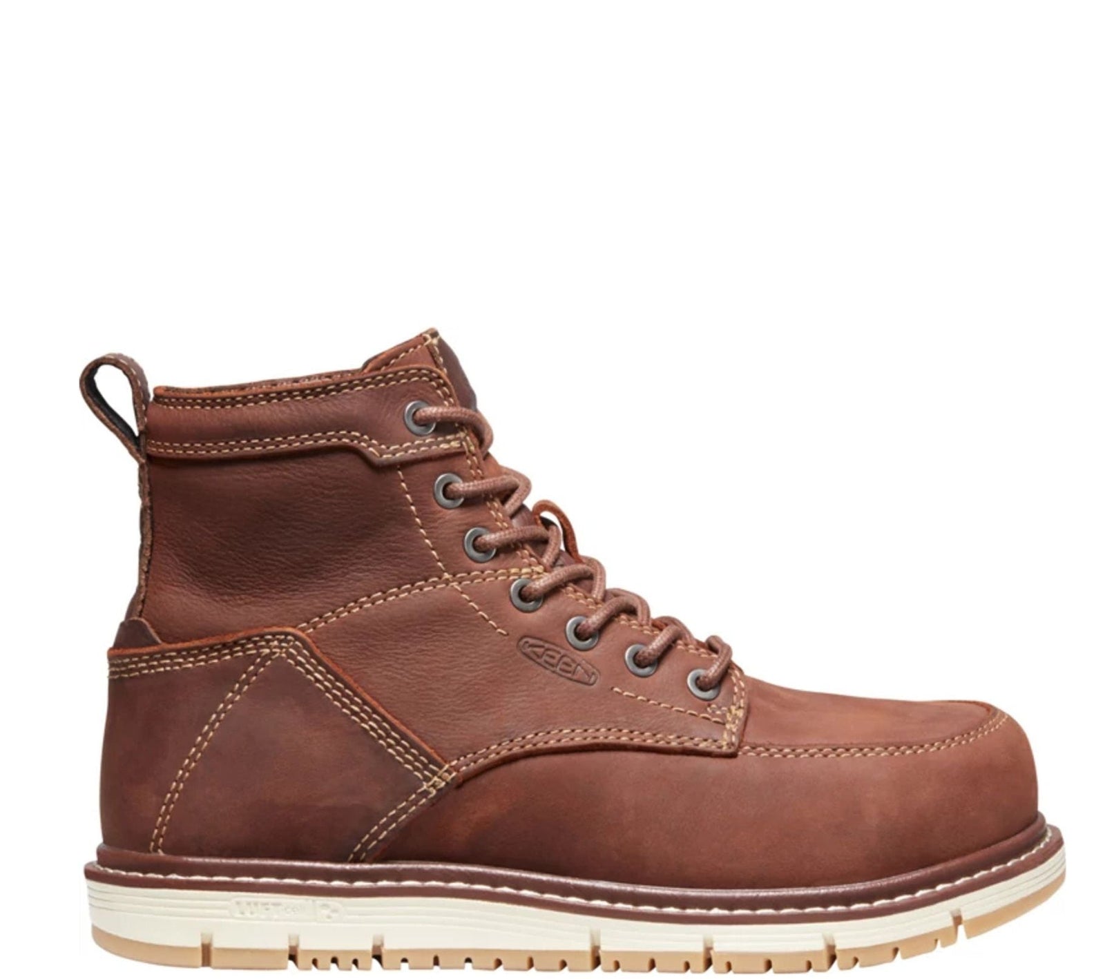 KEEN Utility Women's San Jose 6" Aluminum Toe Work Boot - Work World - Workwear, Work Boots, Safety Gear