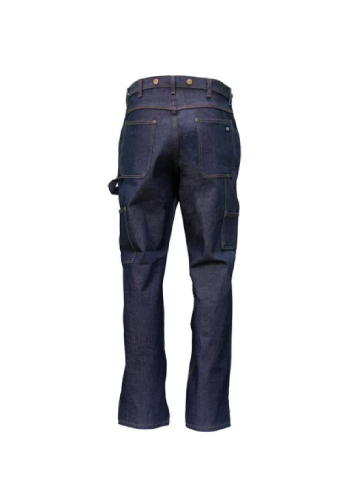 KEYDouble Front Denim Logger - Work World - Workwear, Work Boots, Safety Gear
