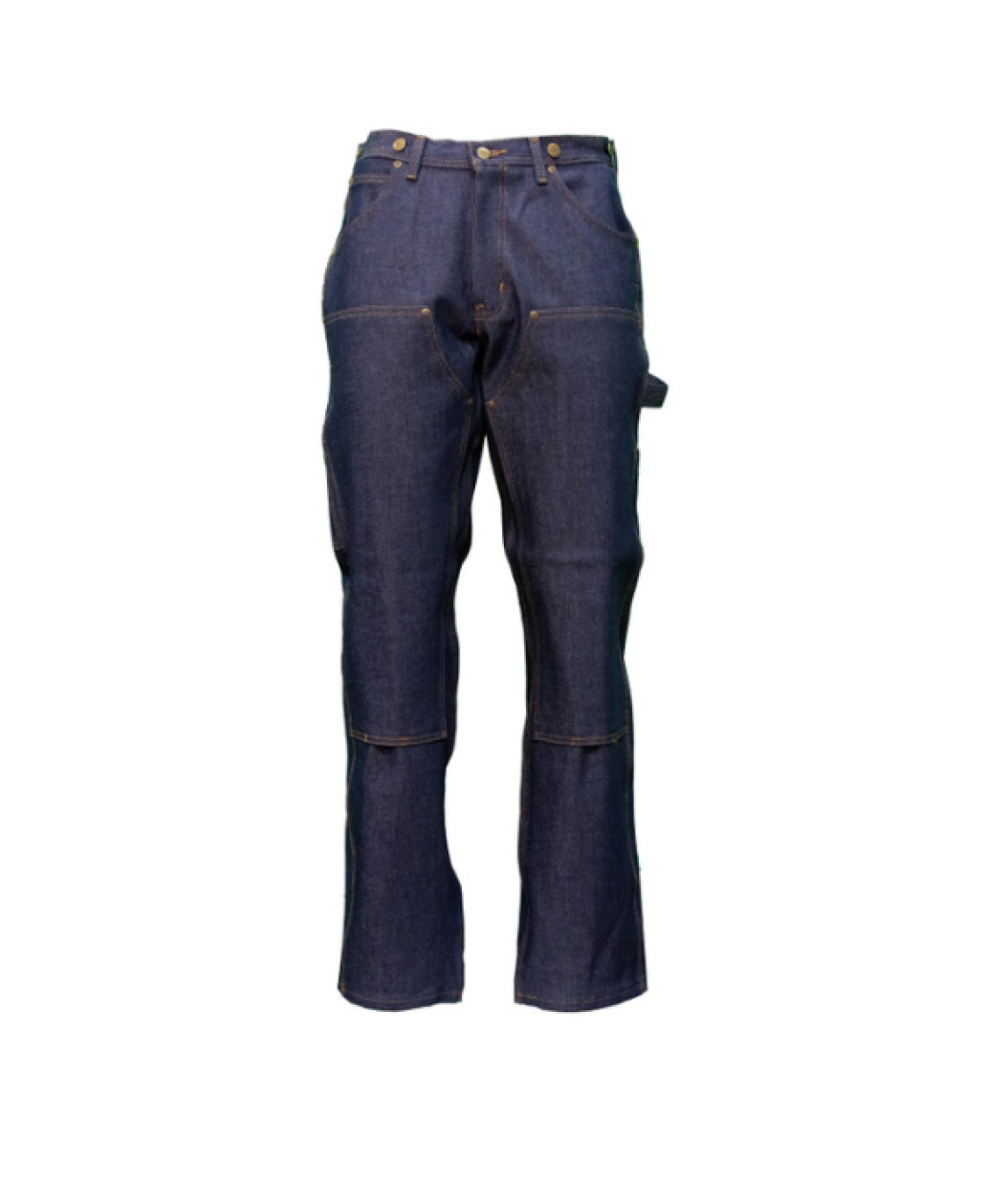 KEYDouble Front Denim Logger - Work World - Workwear, Work Boots, Safety Gear