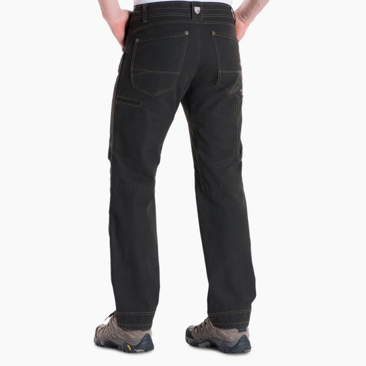 KÜHL Men's The Law Full Fit Pant - Work World - Workwear, Work Boots, Safety Gear