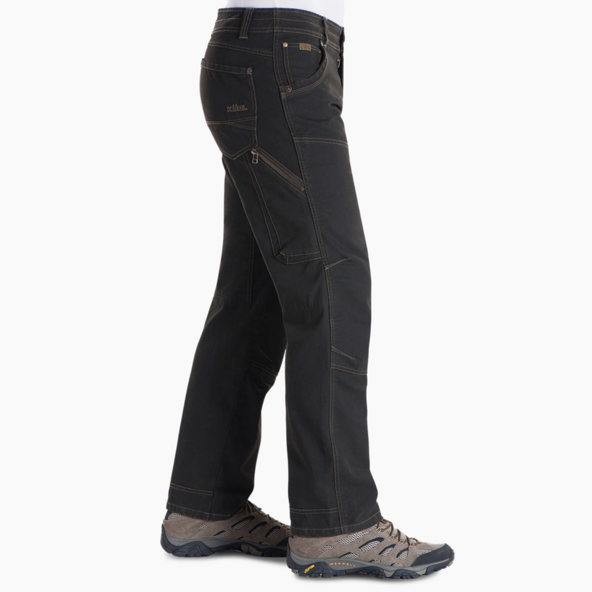 KÜHL Men's The Law Full Fit Pant - Work World - Workwear, Work Boots, Safety Gear