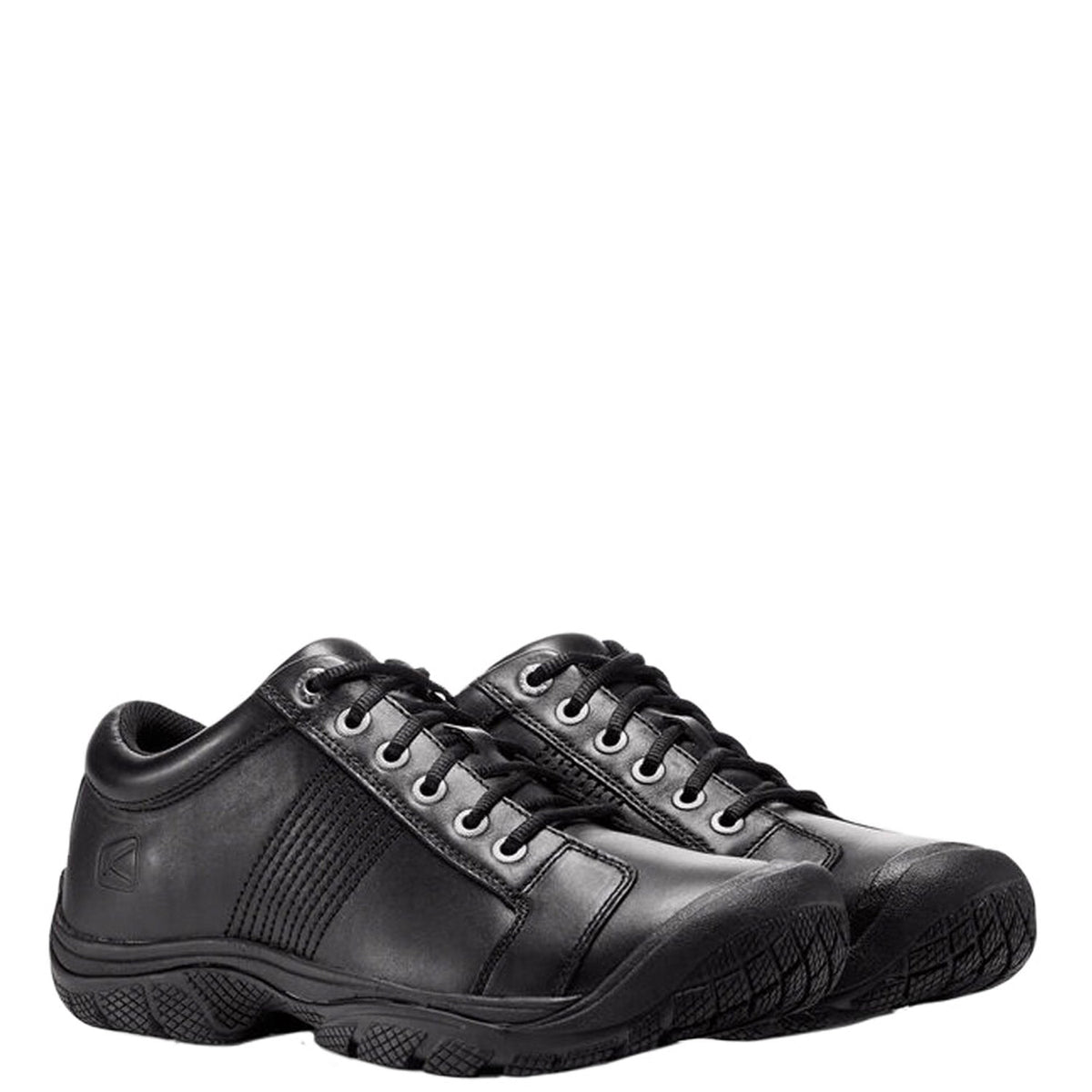 KEEN Utility Men&#39;s PTC Oxford Soft Toe Work Shoe - Work World - Workwear, Work Boots, Safety Gear