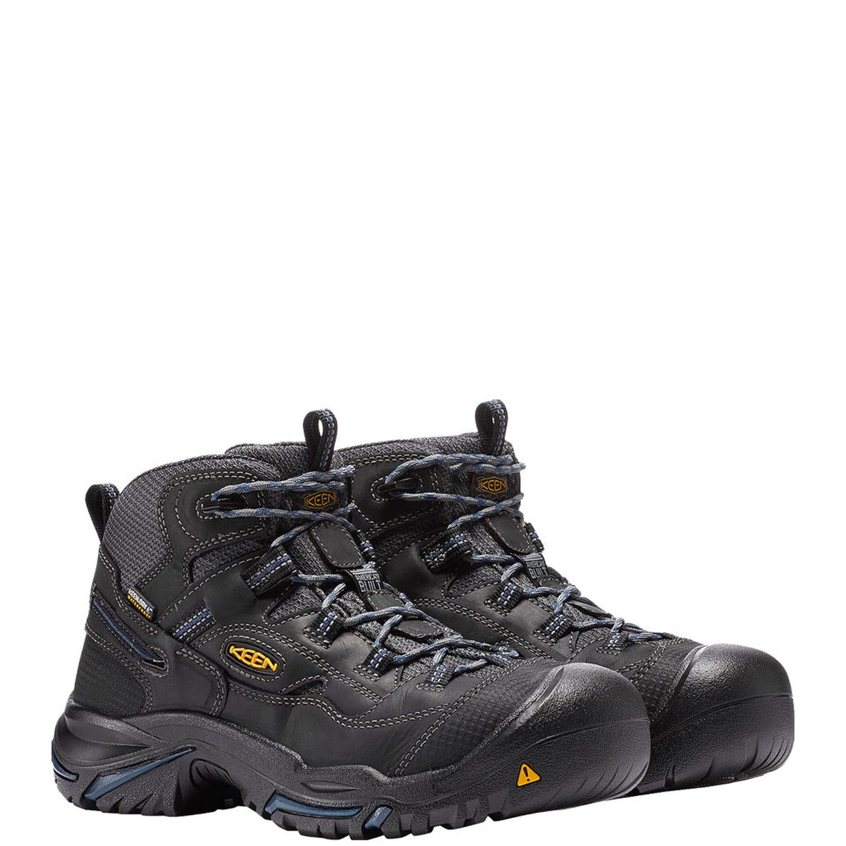 KEEN Utility Men&#39;s Braddock Waterproof Soft Toe Boot - Work World - Workwear, Work Boots, Safety Gear