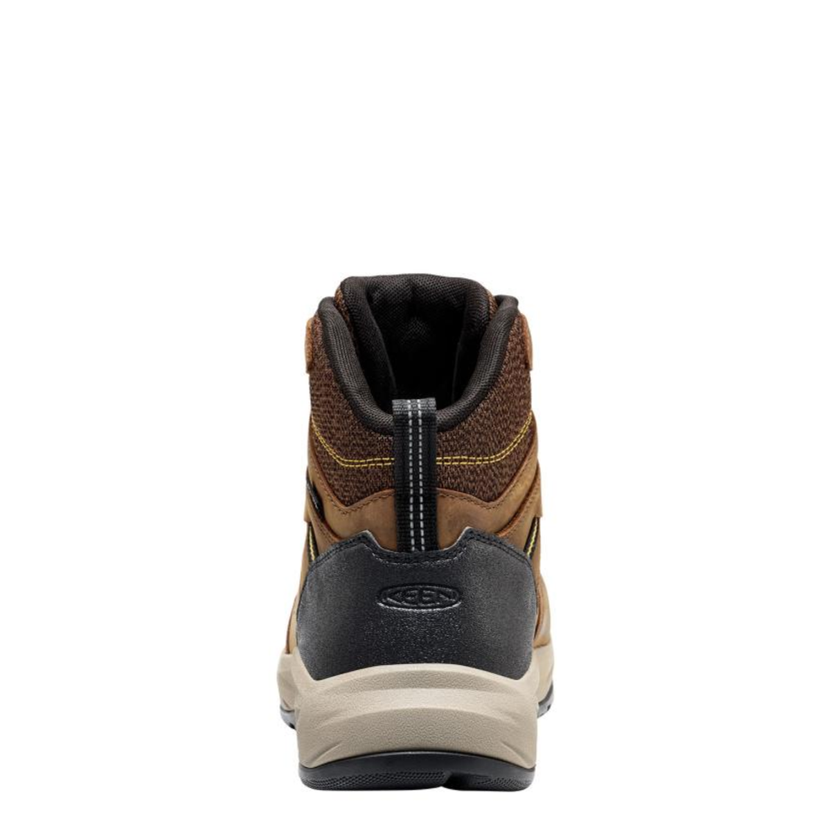 KEEN Utility Men's Highframe Mid 5" Waterproof Steel Toe Work Boot Work Boots KEEN Utility