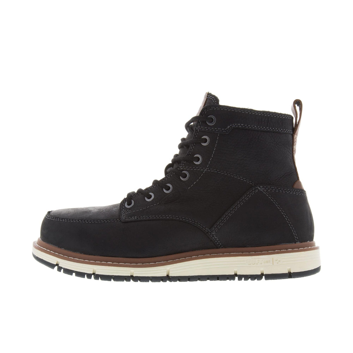 KEEN Utility Men's San Jose 6" Aluminum Toe Work Boot Work Boots KEEN Utility