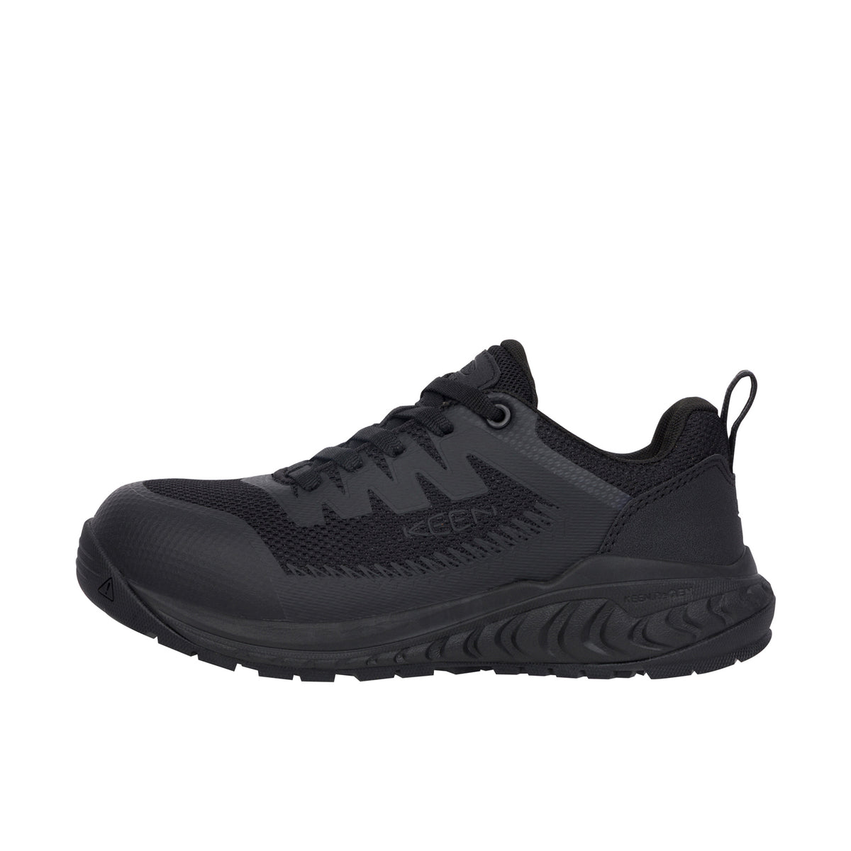 KEEN Utility Women's Arvada Work Sneaker Carbon Toe Work Shoes KEEN Utility