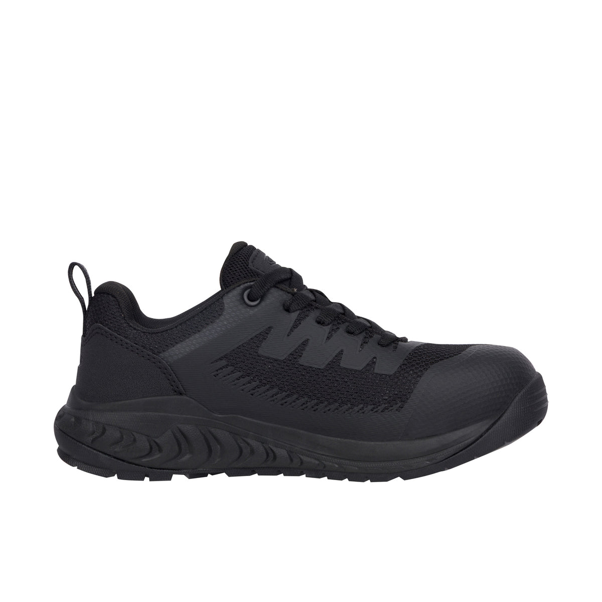 KEEN Utility Women's Arvada Work Sneaker Carbon Toe Work Shoes KEEN Utility Black 10 M