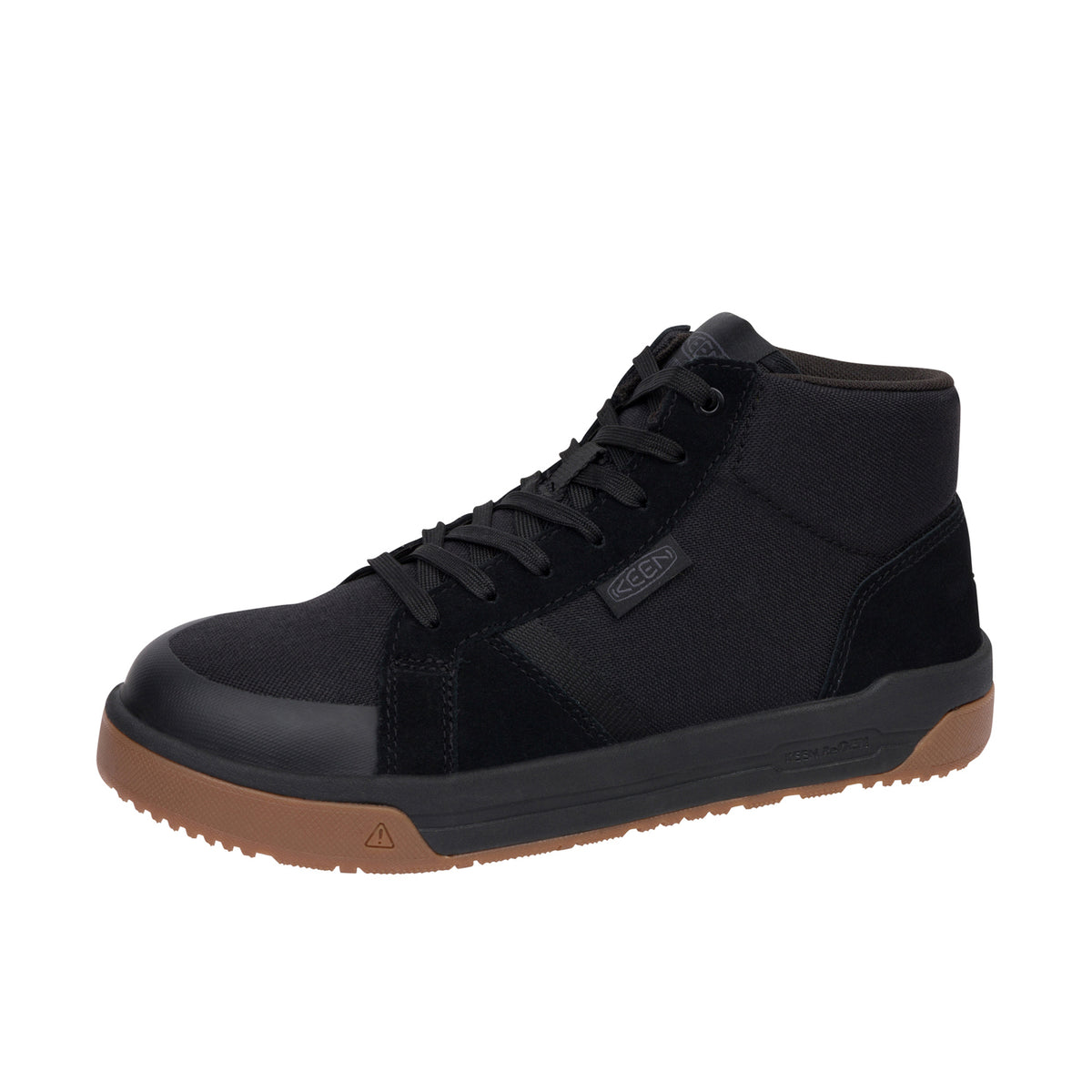 KEEN Utility Men's Kenton Mid Comp Toe Work Shoe Work Shoes KEEN Utility