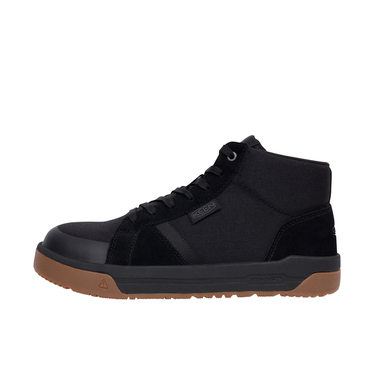 KEEN Utility Men's Kenton Mid Comp Toe Work Shoe Work Shoes KEEN Utility