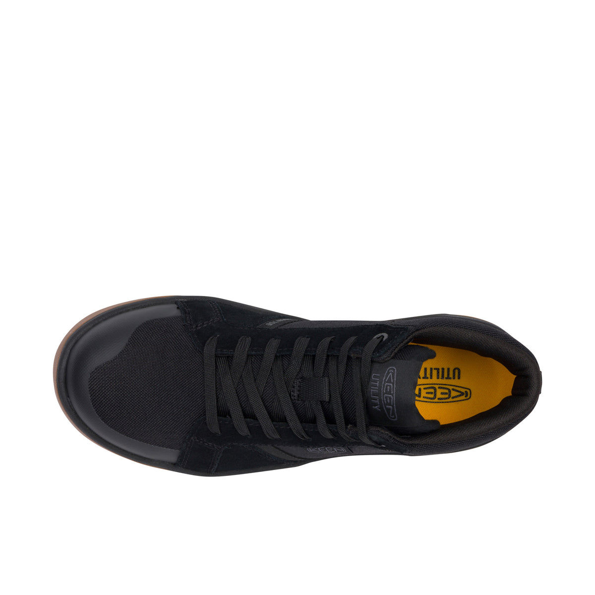 KEEN Utility Men's Kenton Mid Comp Toe Work Shoe Work Shoes KEEN Utility