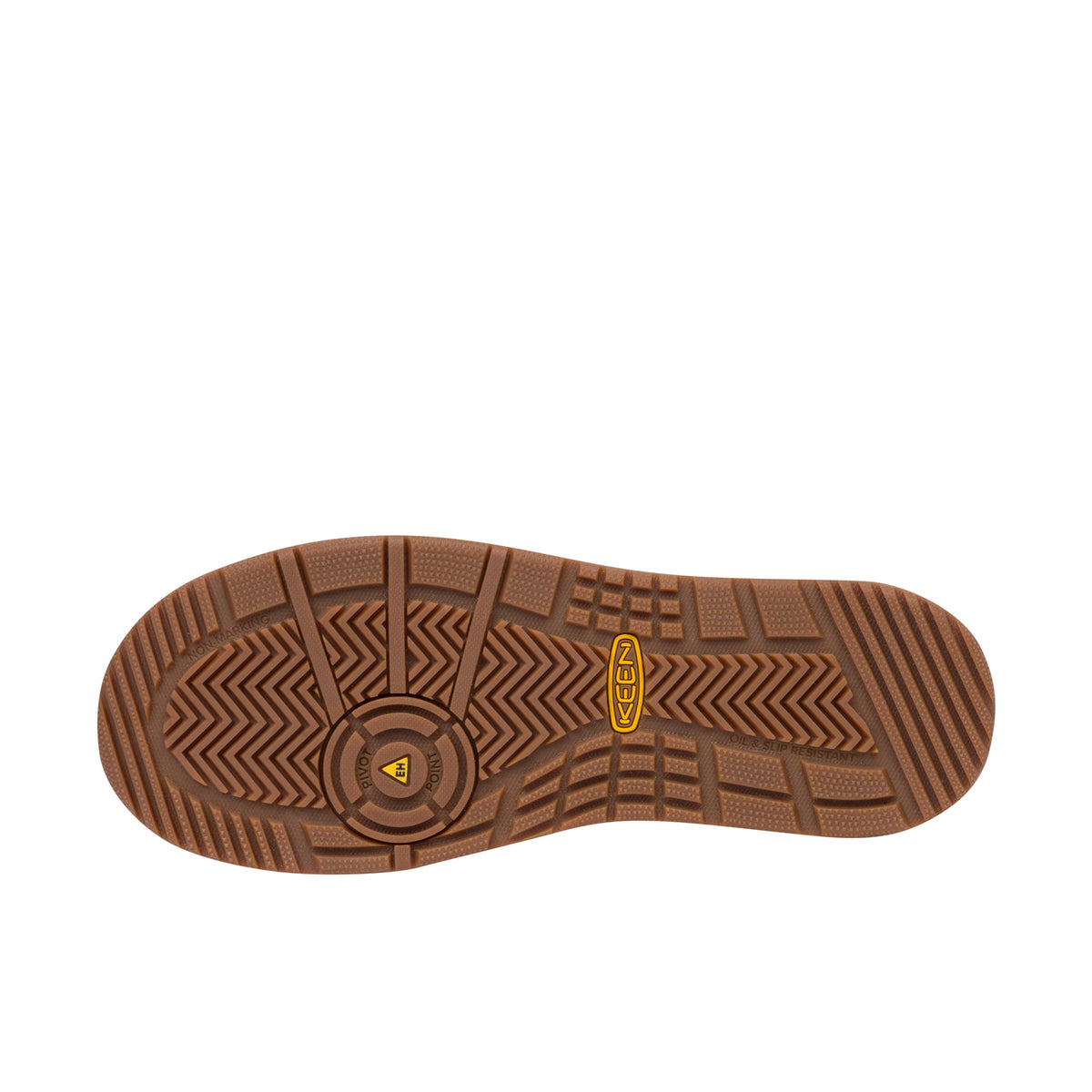 KEEN Utility Men's Kenton Mid Comp Toe Work Shoe Work Shoes KEEN Utility