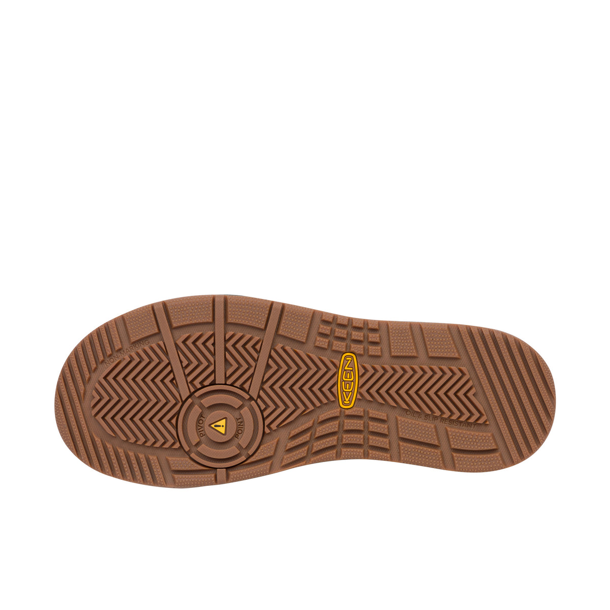 KEEN Utility Men's Kenton ESD Carbon Toe Work Shoe Work Shoes KEEN Utility