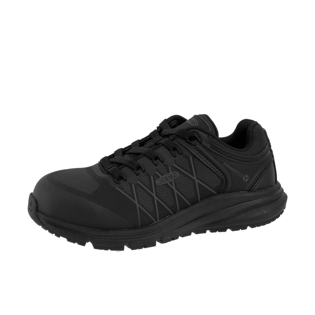 KEEN Utility Women's Vista Energy XT Carbon Toe Work Shoes KEEN Utility