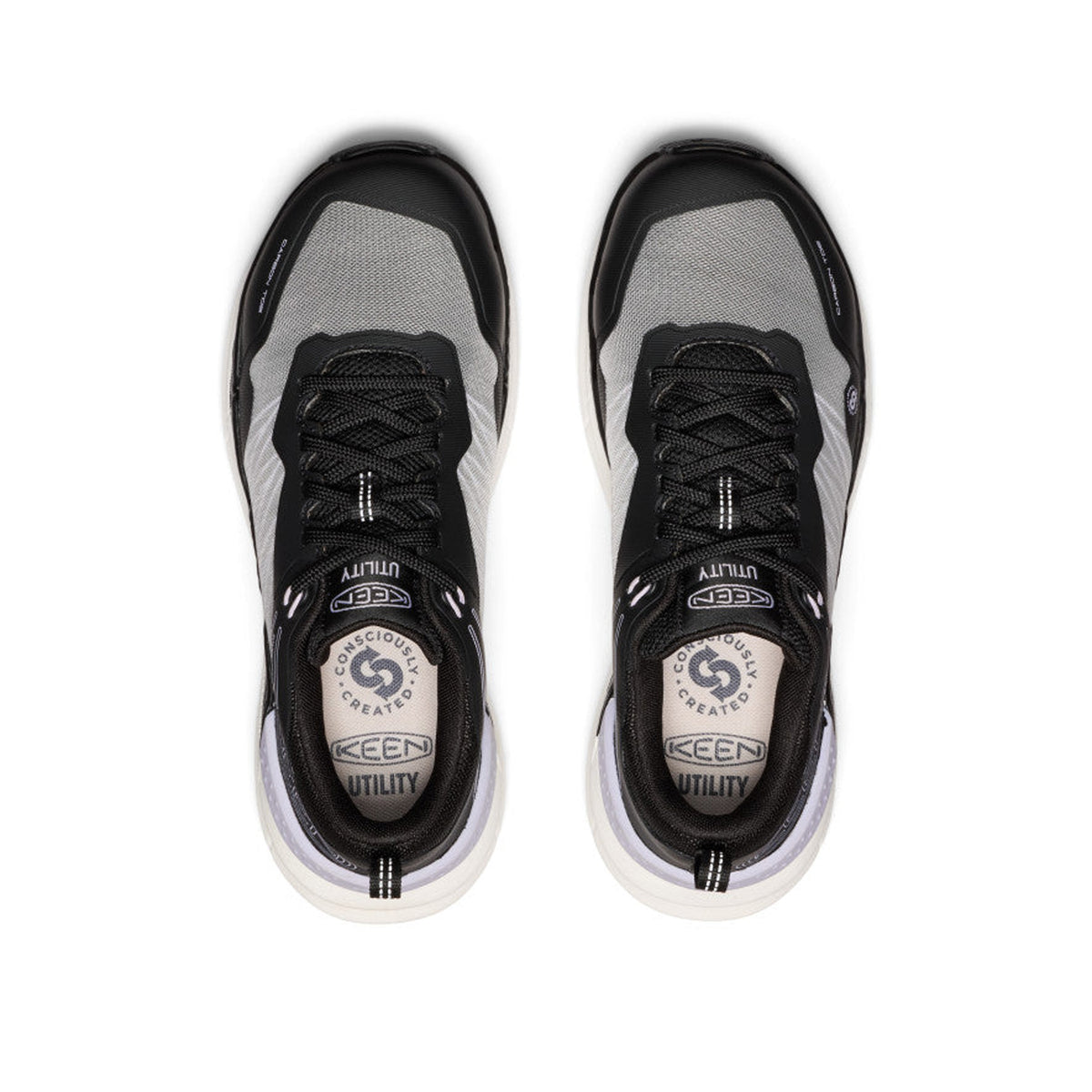 KEEN Utility Women's SpeedWorks Carbon Fiber Toe Work Shoe Work Shoes KEEN Utility