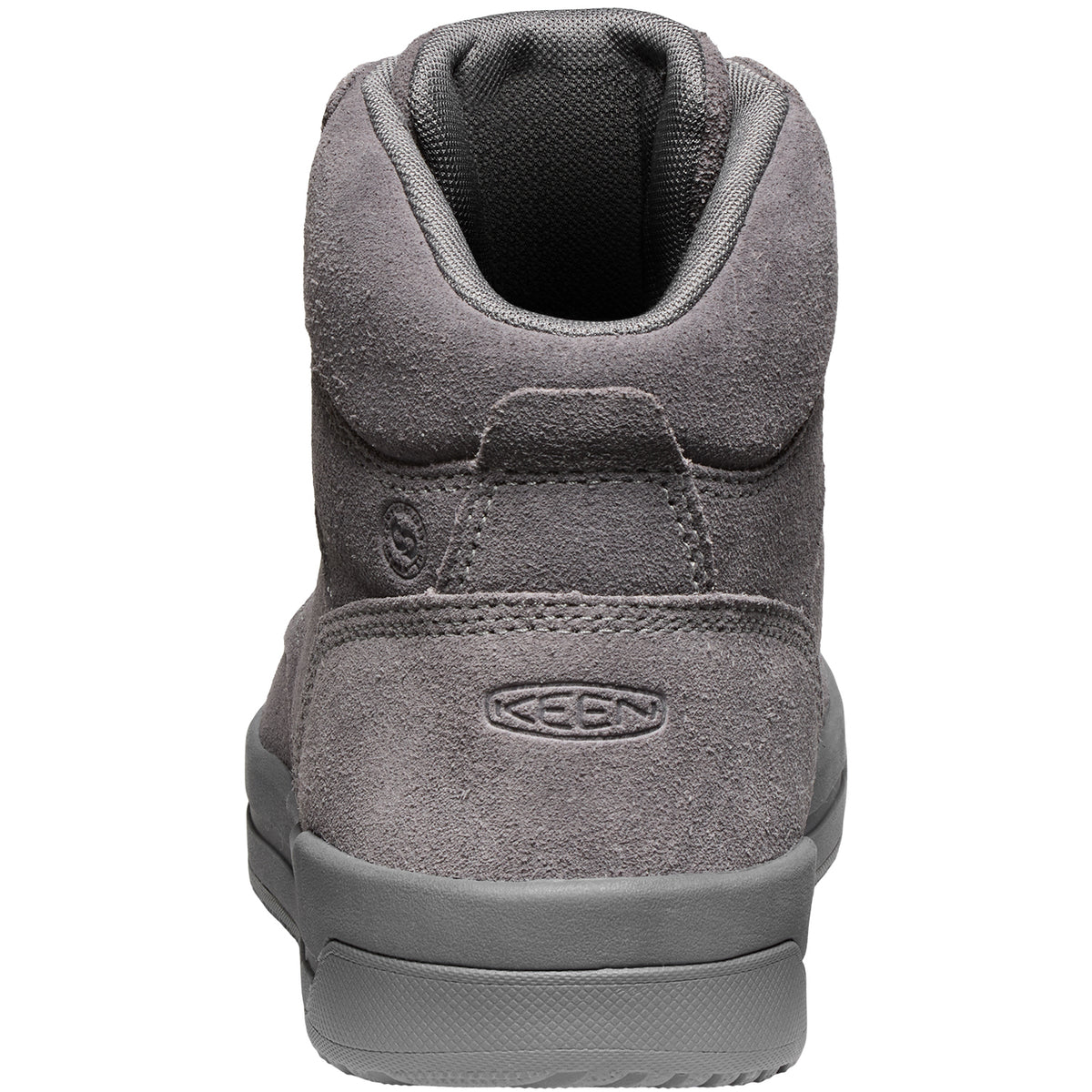 KEEN Utility Men's Gibson Soft Toe Work Shoe Work Shoes KEEN Utility