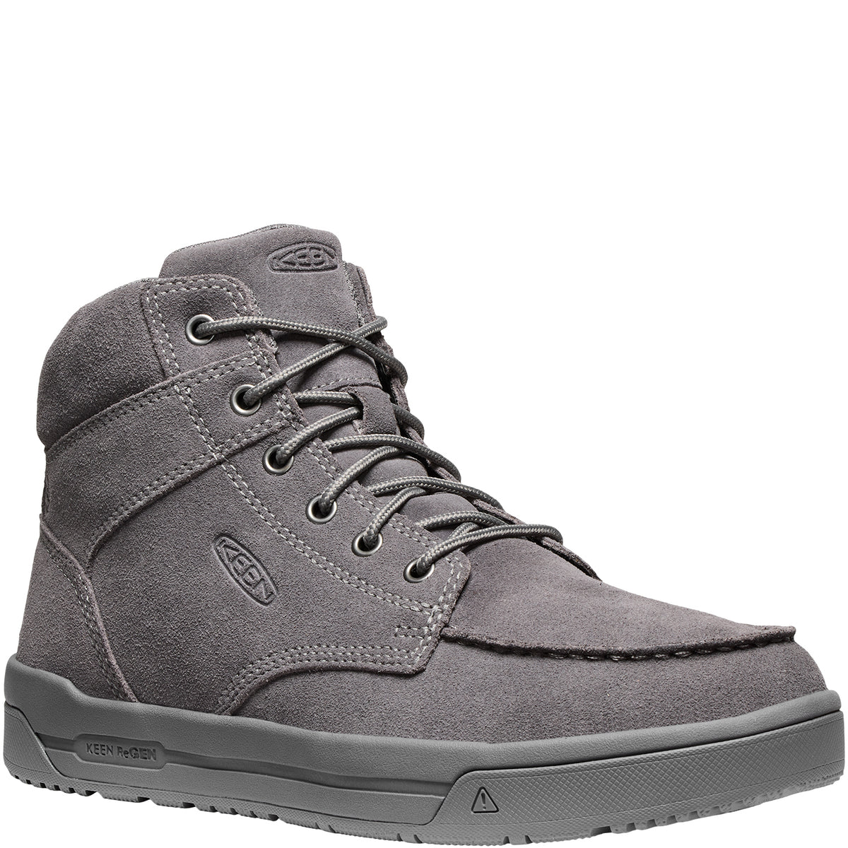 KEEN Utility Men's Gibson Soft Toe Work Shoe Work Shoes KEEN Utility
