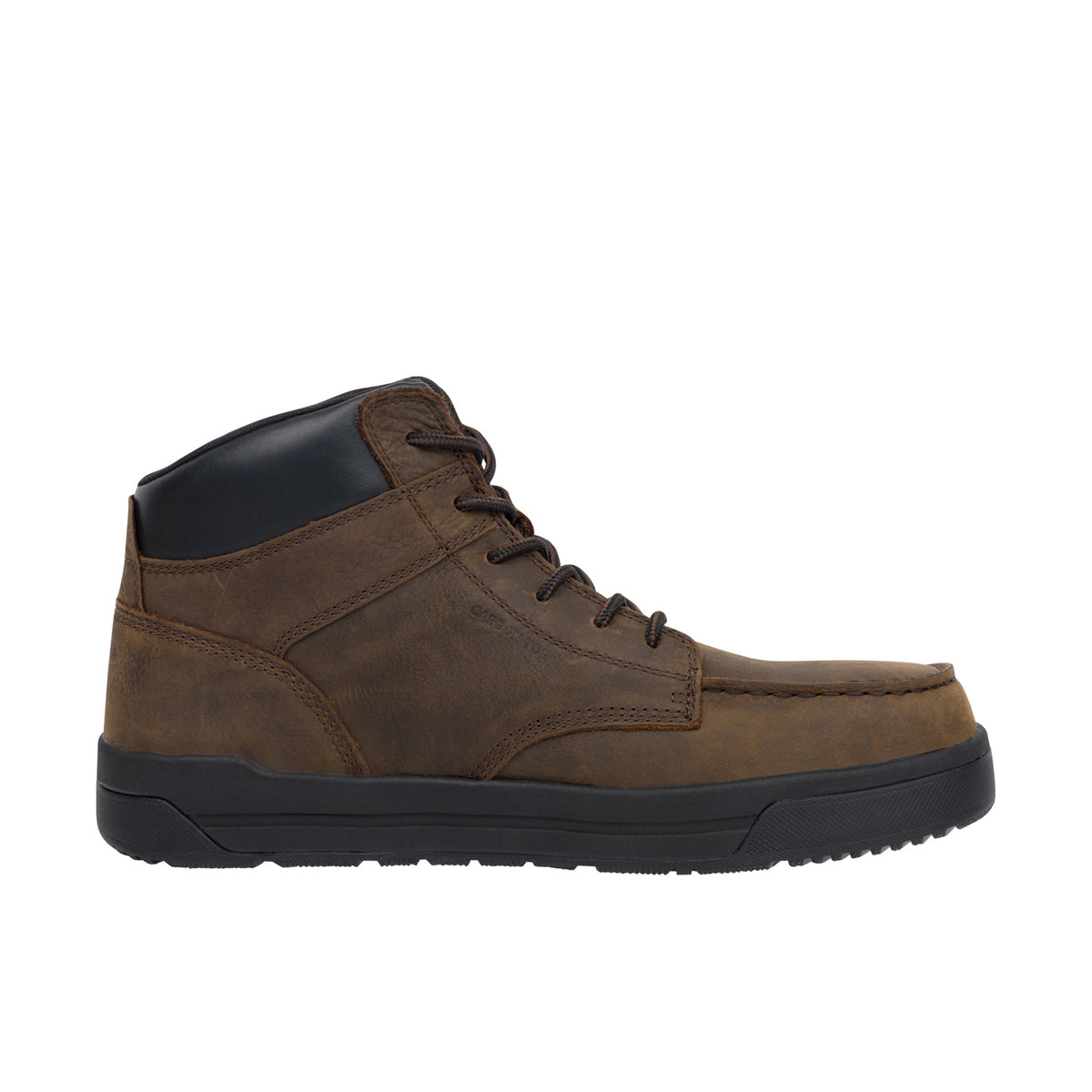 KEEN Utility Men's Gibson ESD Carbon Toe Work Boot Work Boots KEEN Utility Cascade Brown Black 10 2E