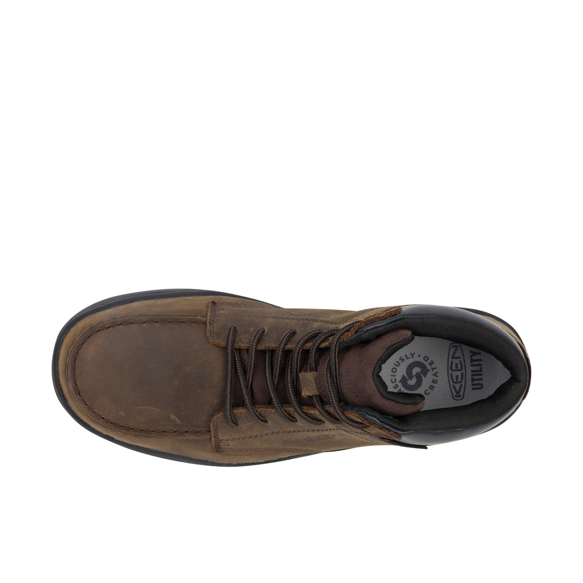KEEN Utility Men's Gibson ESD Carbon Toe Work Boot Work Boots KEEN Utility
