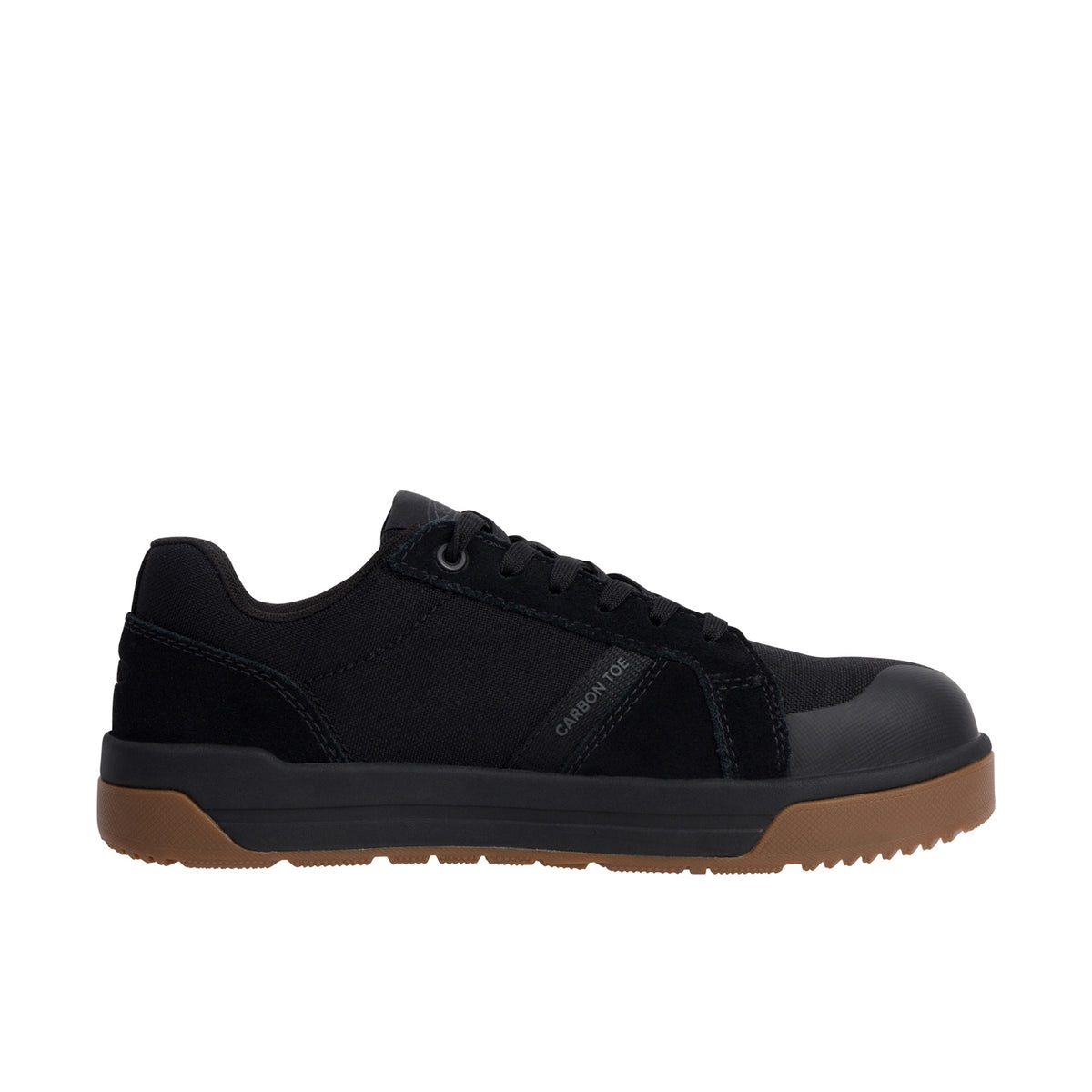 KEEN Utility Women's Kenton Carbon Toe Work Shoe Work Shoes KEEN Utility Black Gum 10 M