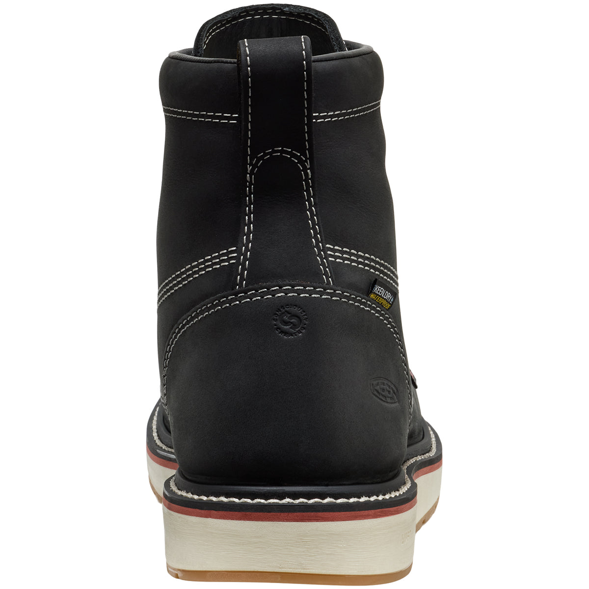KEEN Utility Men's Liberty 6" Waterproof Carbon Toe Work Boot