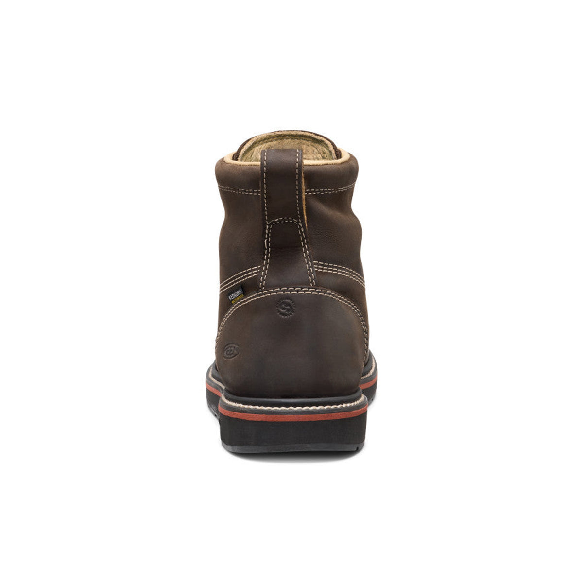 KEEN Utility Men's Liberty 6" Waterproof Boot Carbon Toe Work Boot