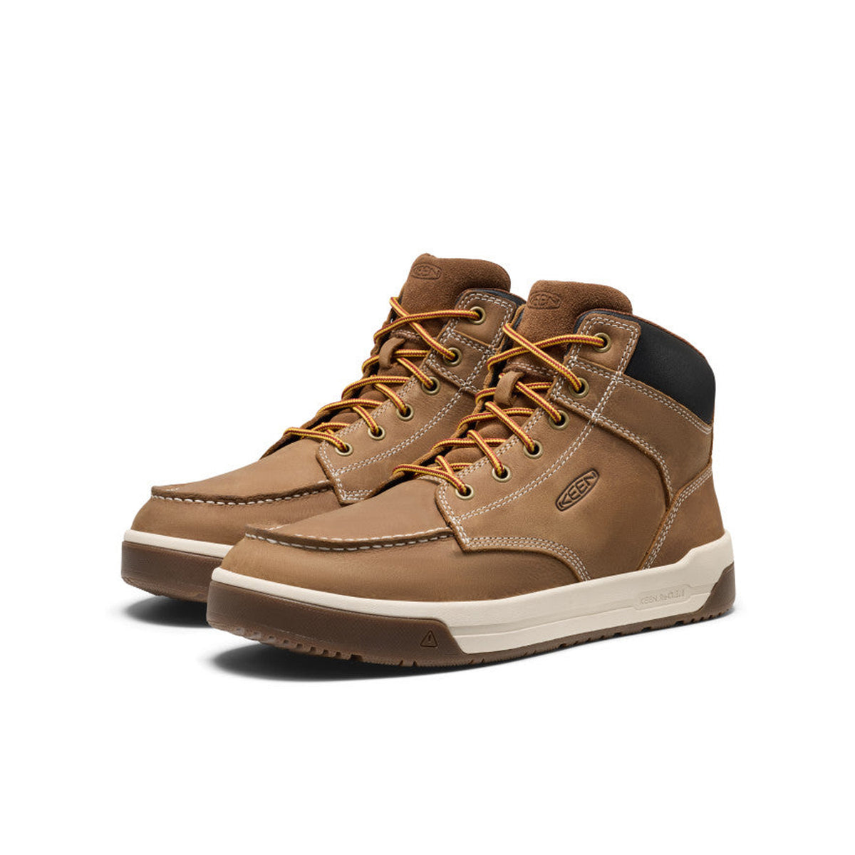 KEEN Utility Men's Gibson Boot Soft Toe Work Boots KEEN Utility