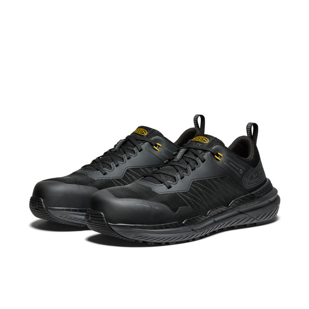 KEEN Utility Men's Speedworks Carbon Toe Work Shoe Work Shoes KEEN Utility