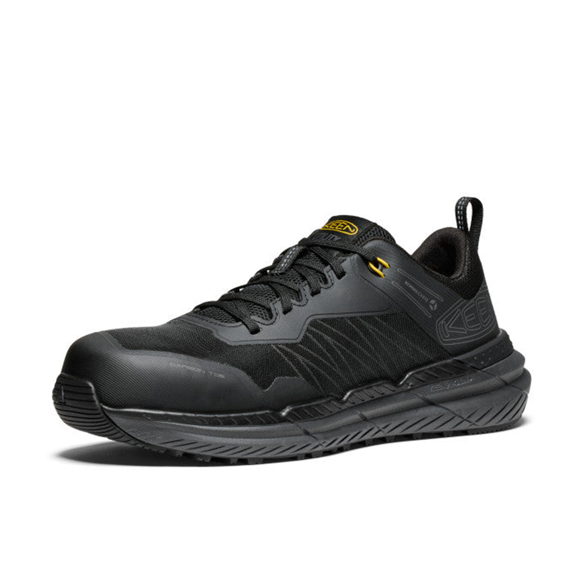 KEEN Utility Men's Speedworks Carbon Toe Work Shoe Work Shoes KEEN Utility