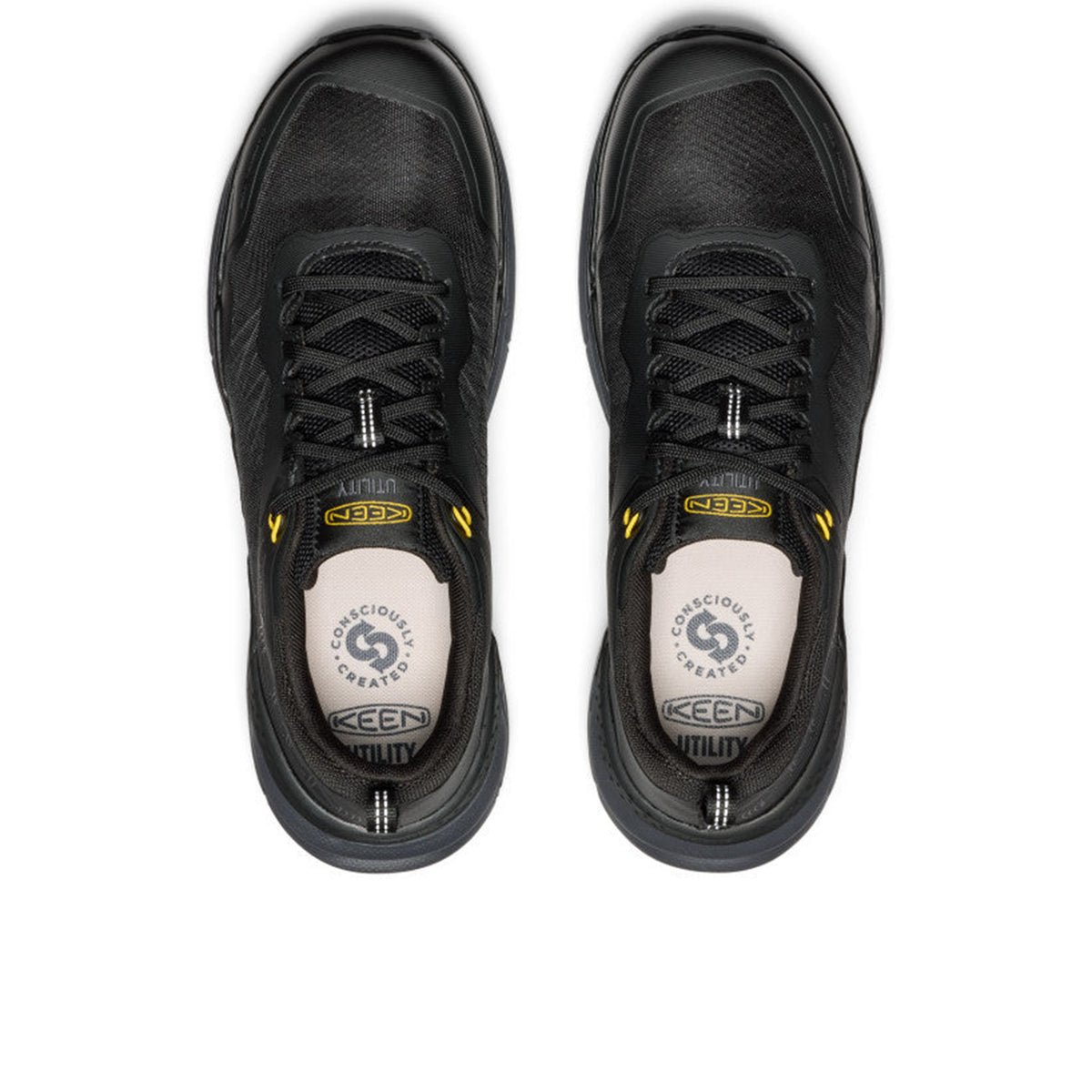 KEEN Utility Men's Speedworks Carbon Toe Work Shoe Work Shoes KEEN Utility