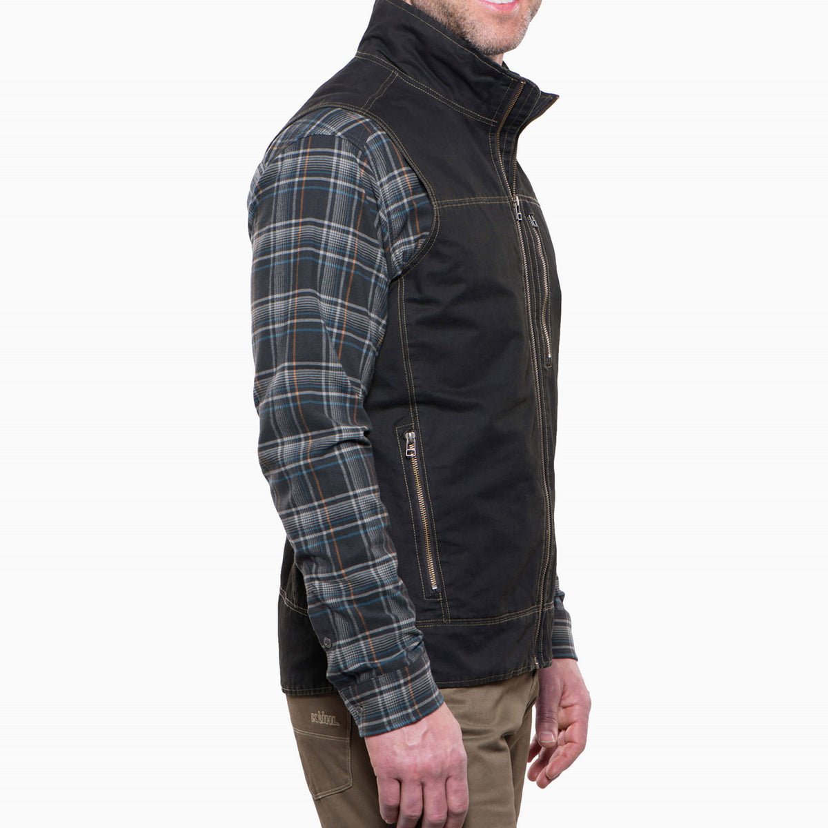 KÜHL Men&#39;s Burr™ Vest - Work World - Workwear, Work Boots, Safety Gear