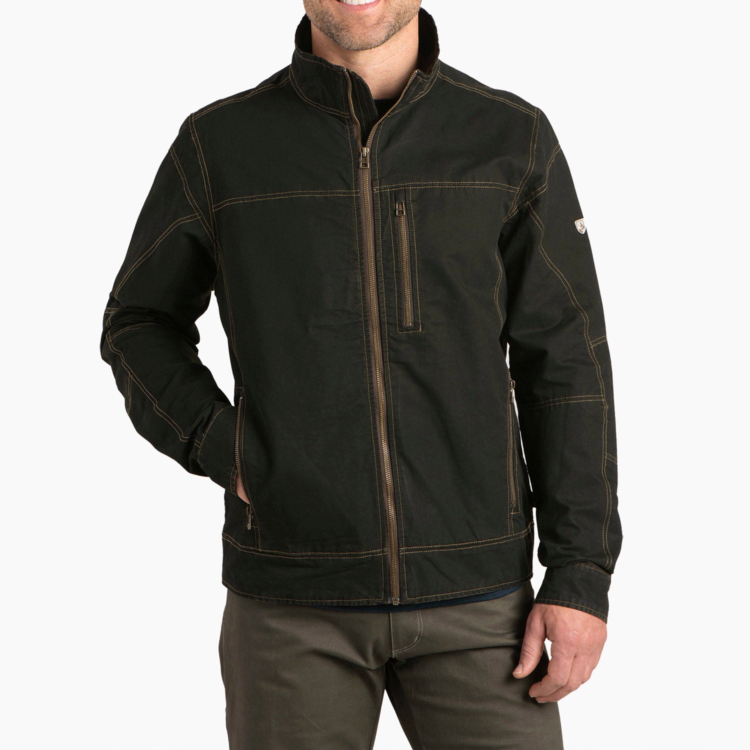 KÜHL Men's BURR Jacket - Work World - Workwear, Work Boots, Safety Gear