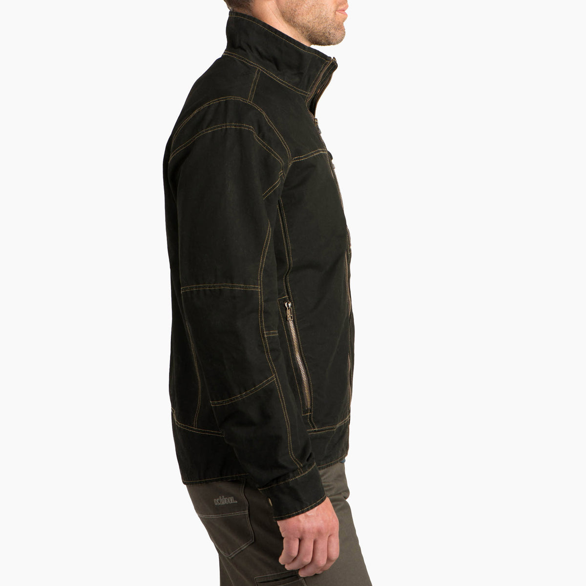 KÜHL Men&#39;s Ryzer™ Long Sleeve Hiker Shirt - Work World - Workwear, Work Boots, Safety Gear