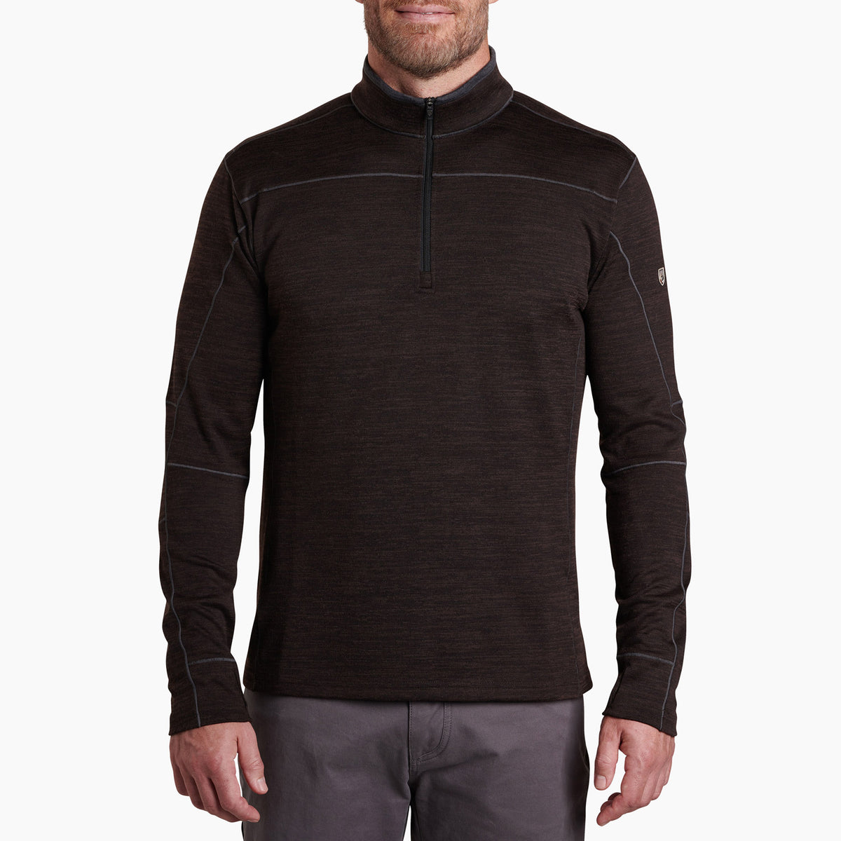 KÜHL Men&#39;s Ryzer™ Long Sleeve Hiker Shirt - Work World - Workwear, Work Boots, Safety Gear