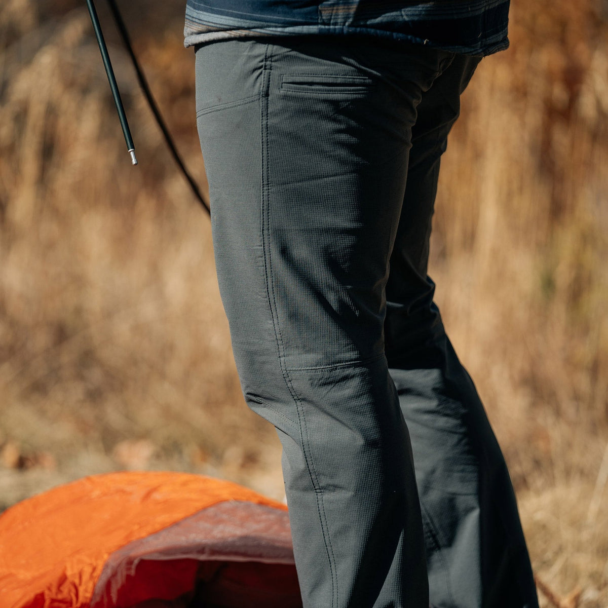 KÜHL UHL Men's Silencr Ripstop 7-Pocket Pant Pants KUHL