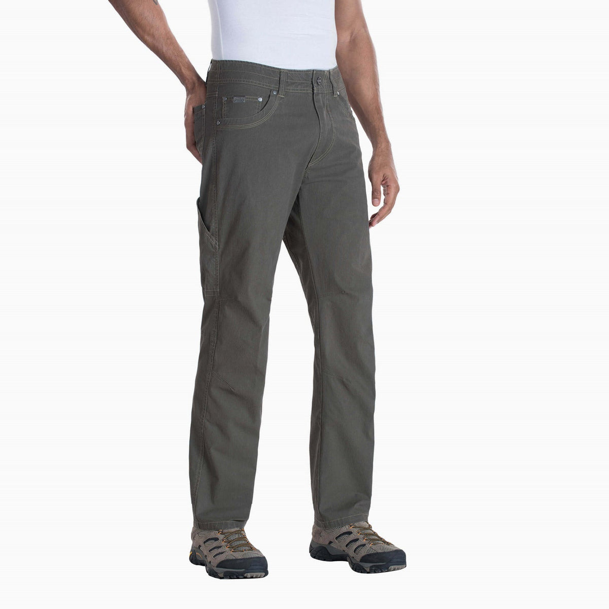 KÜHL Men's REVOLVR Pant Pants KUHL Gun Metal 28 28 Inseam