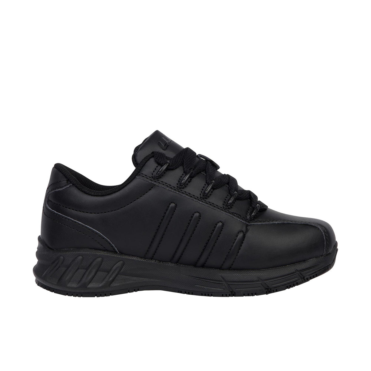 Lugz Women's Grapple Slip Resistant Work Shoe Work Shoes Lugz Black 10 M