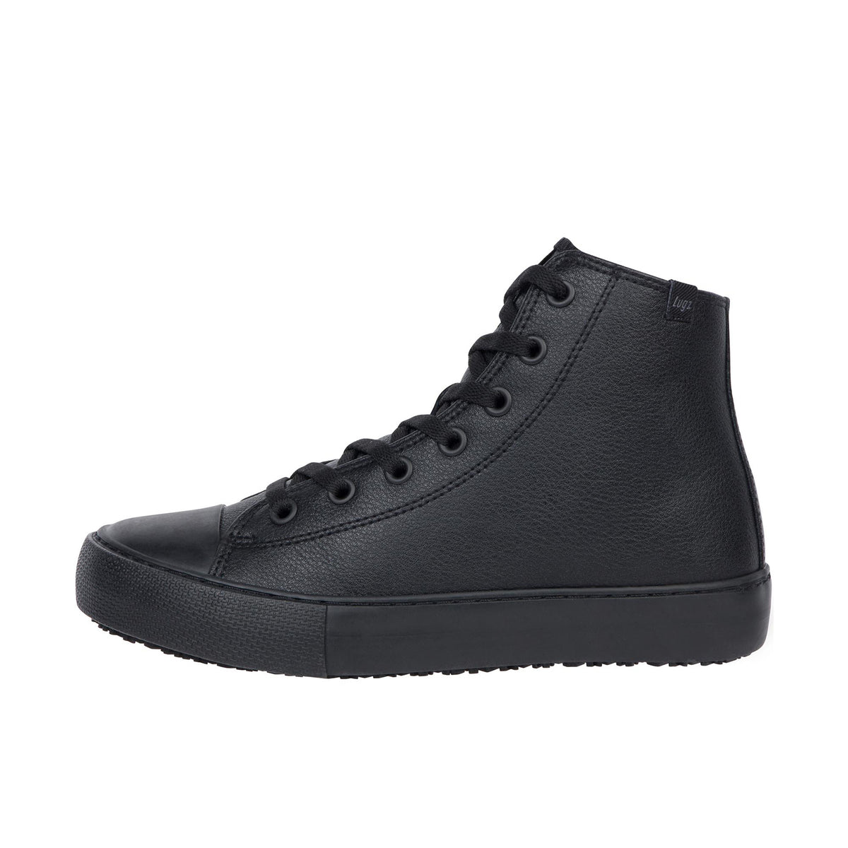 Lugz Women's Stagger Hi Slip Resistant Work Shoe Work Shoes Lugz