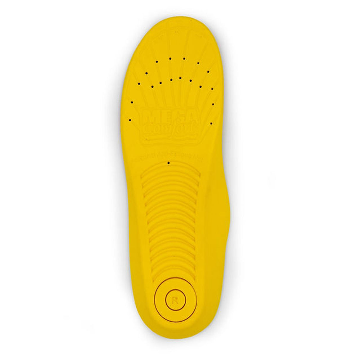 MEGAComfort Ergo Anti-Fatigue Footwear Accessories MEGAcomfort