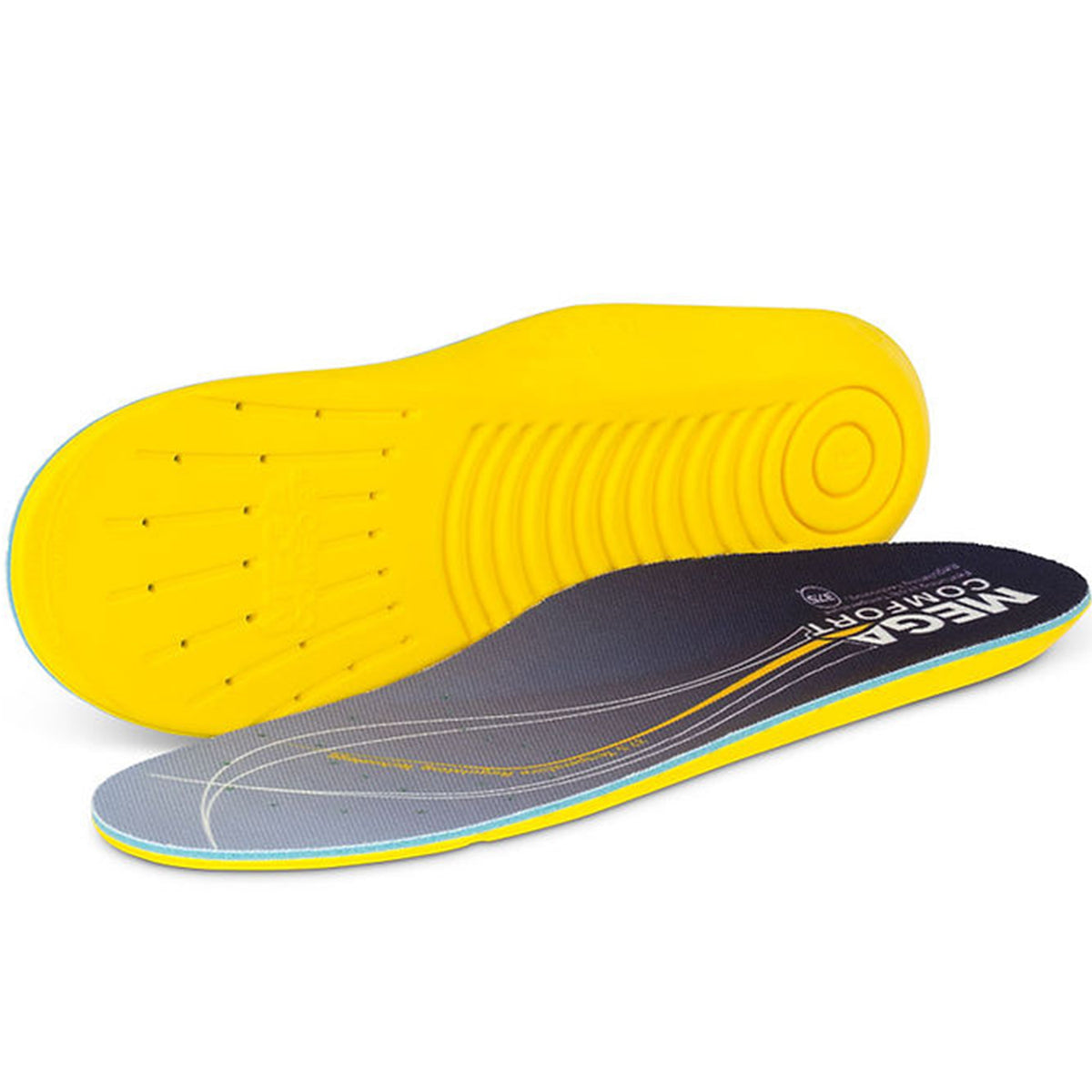 MEGAComfort Ergo Cooling Insole