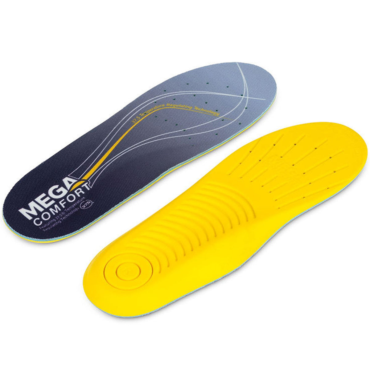 MEGAComfort Ergo Cooling Insole Footwear Accessories MEGAcomfort